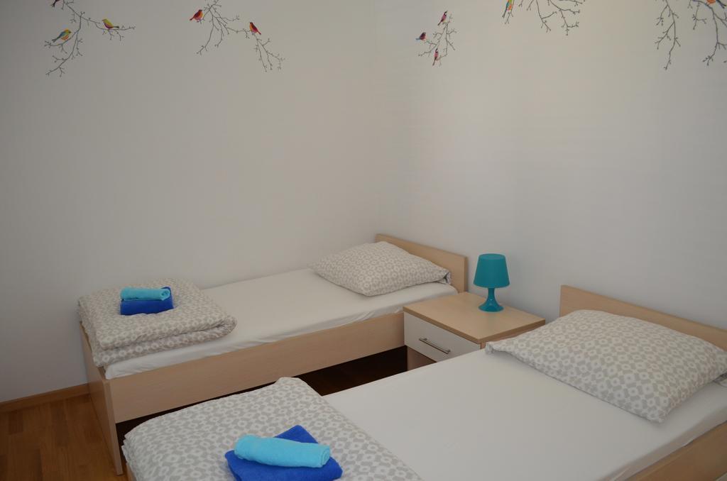 Apartments Soldo バスカ 部屋 写真