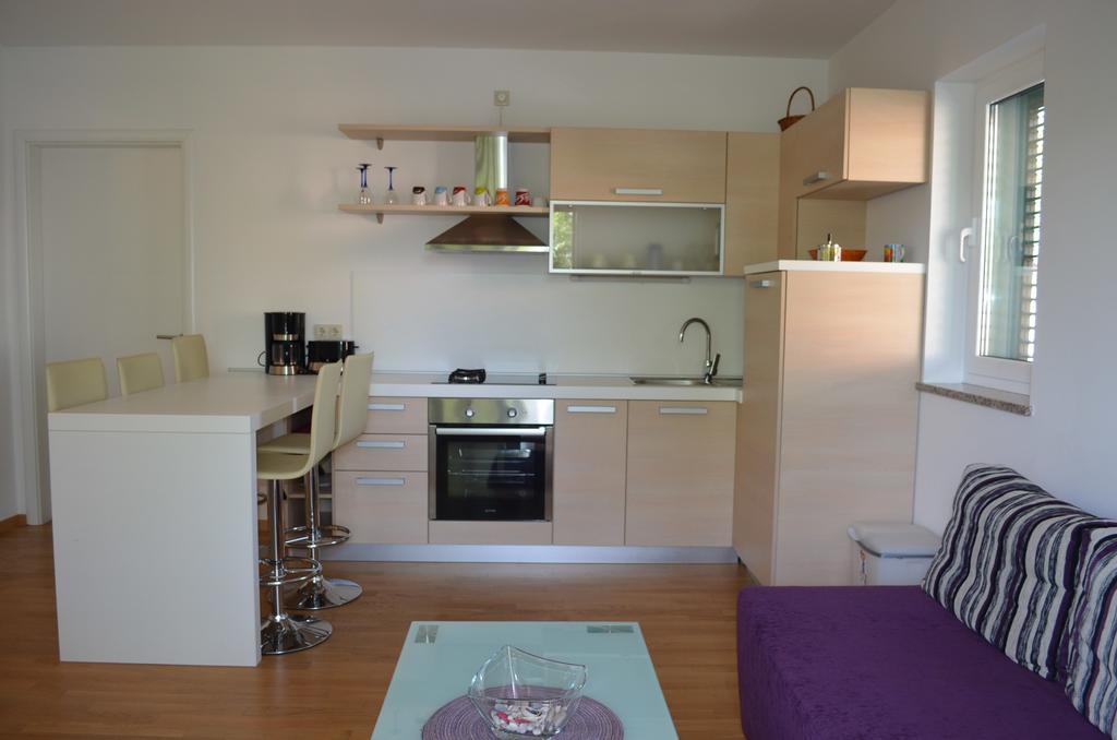 Apartments Soldo バスカ 部屋 写真