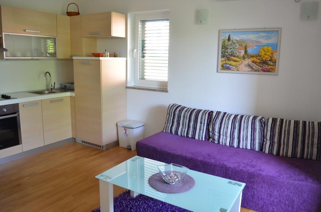 Apartments Soldo バスカ 部屋 写真