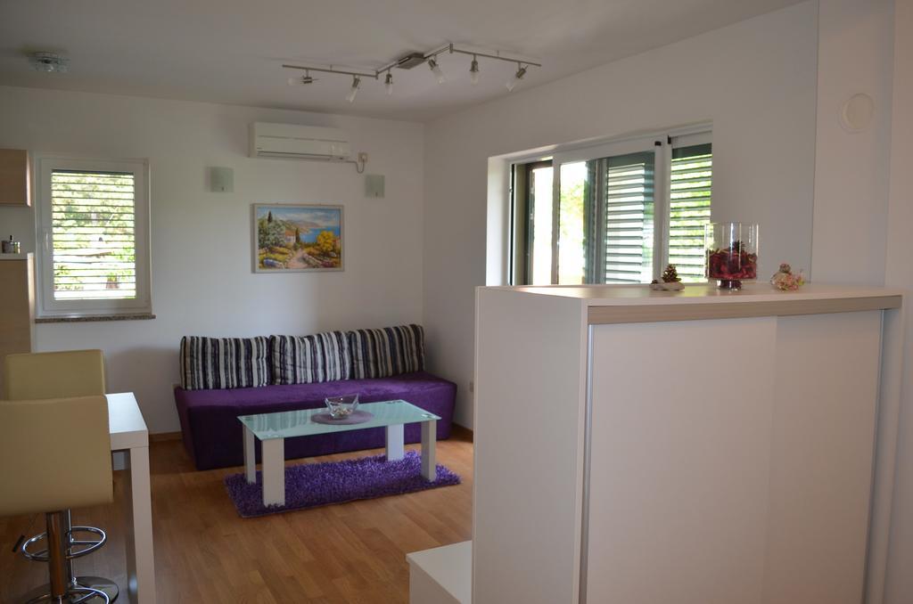 Apartments Soldo バスカ 部屋 写真