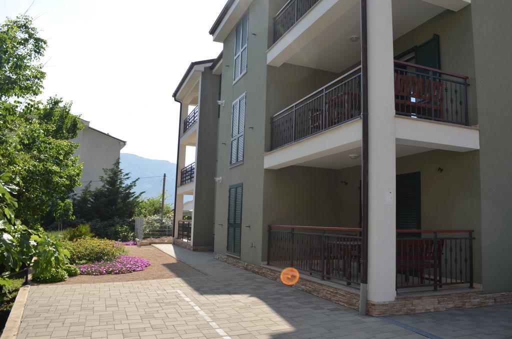 Apartments Soldo バスカ エクステリア 写真