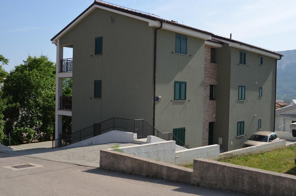 Apartments Soldo バスカ エクステリア 写真